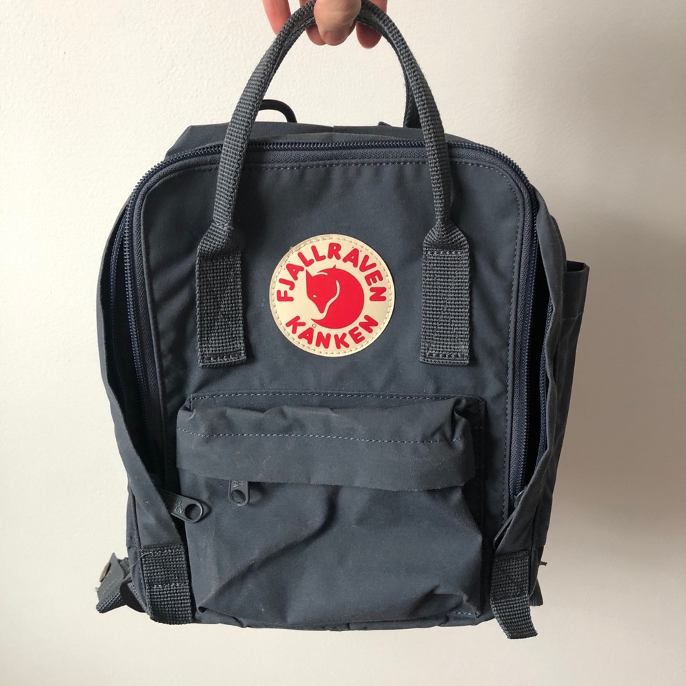 Fjallraven Kanken | mini backpack